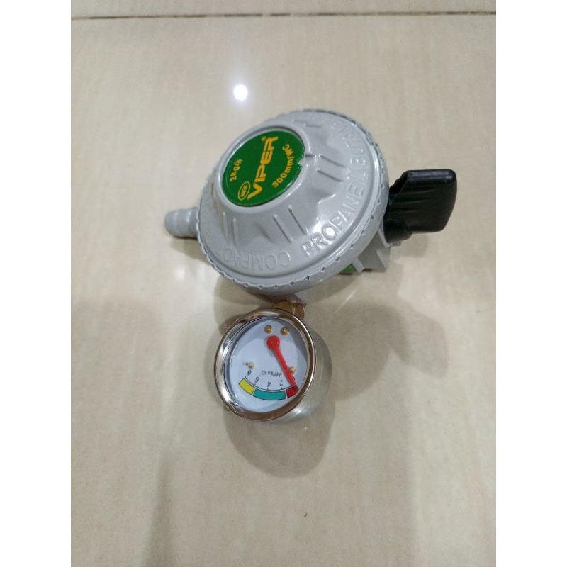 Regulator Gas Meter Murah  VIPER
