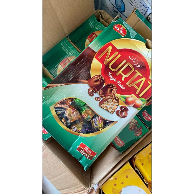 

COKLAT TURKIYE NURTAT TATLIDILLER