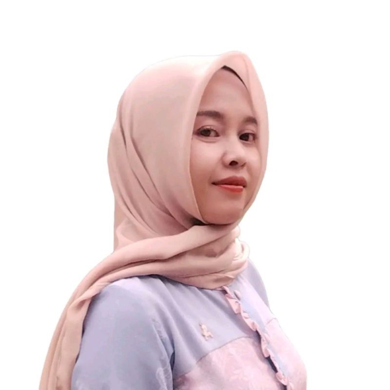 Hijab Instan Warna khaki muda - Model Terbaru untuk Wanita Muslim - Kerudung, Bergo Nyaman Cantik