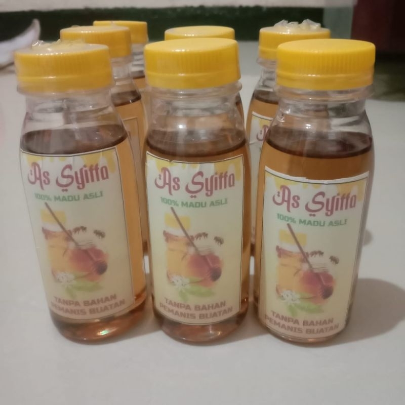 

Madu Asli As Syiffa isi 100Ml