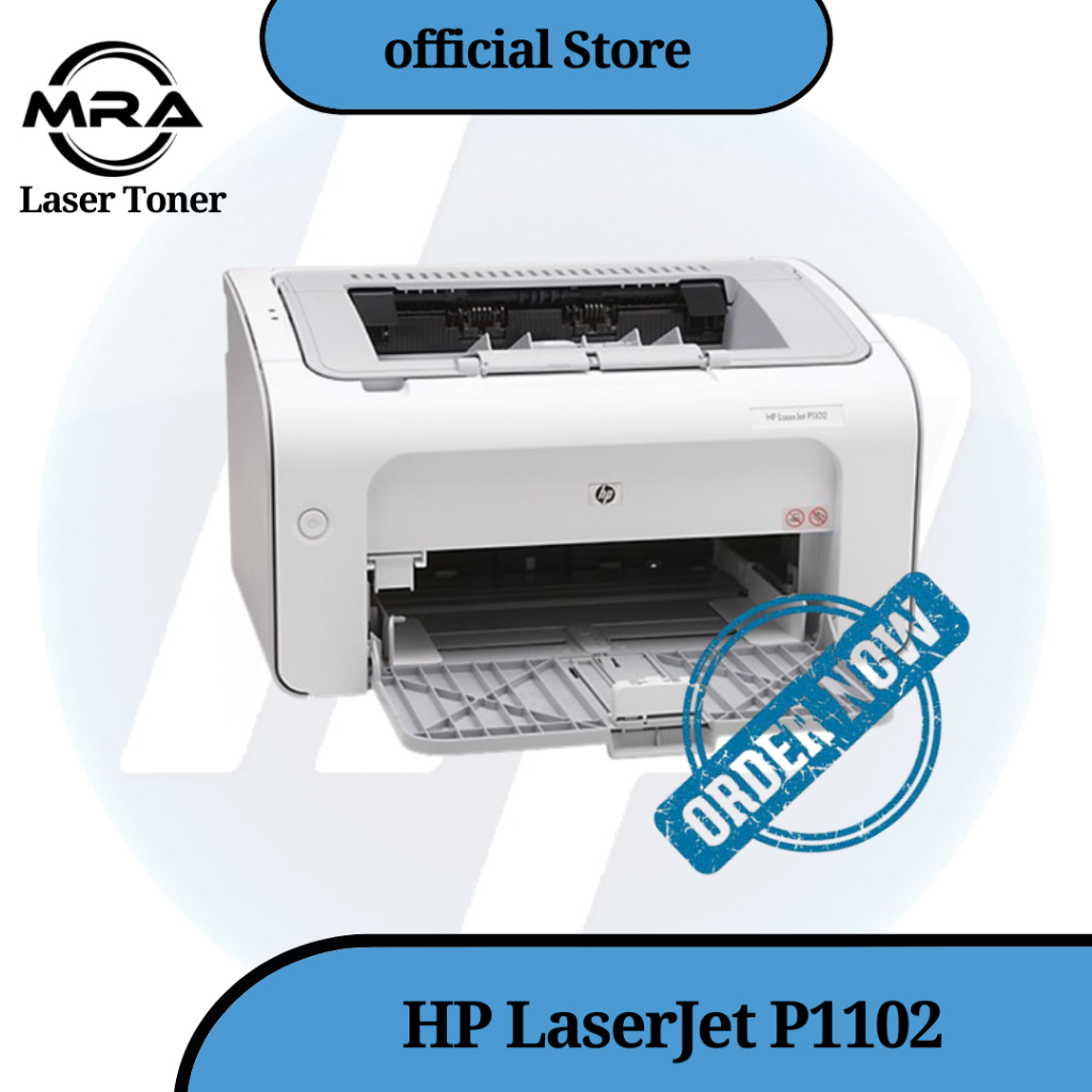 HP Laserjet P1102