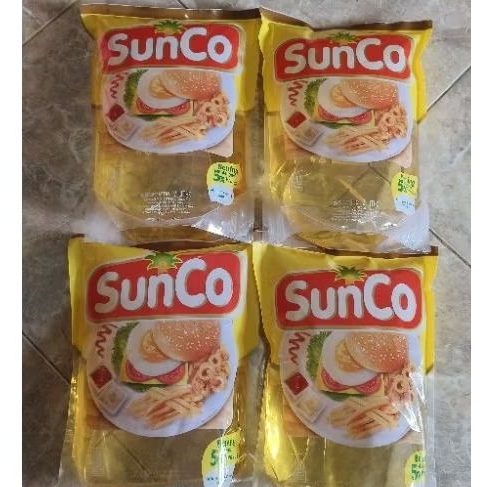 

Minyak Goreng Sunco 2 liter