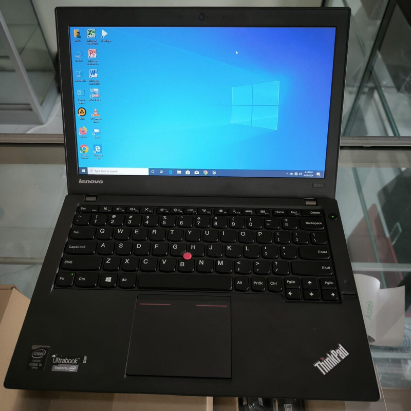 Lenovo Thinkpad X240 i5-4 4/128