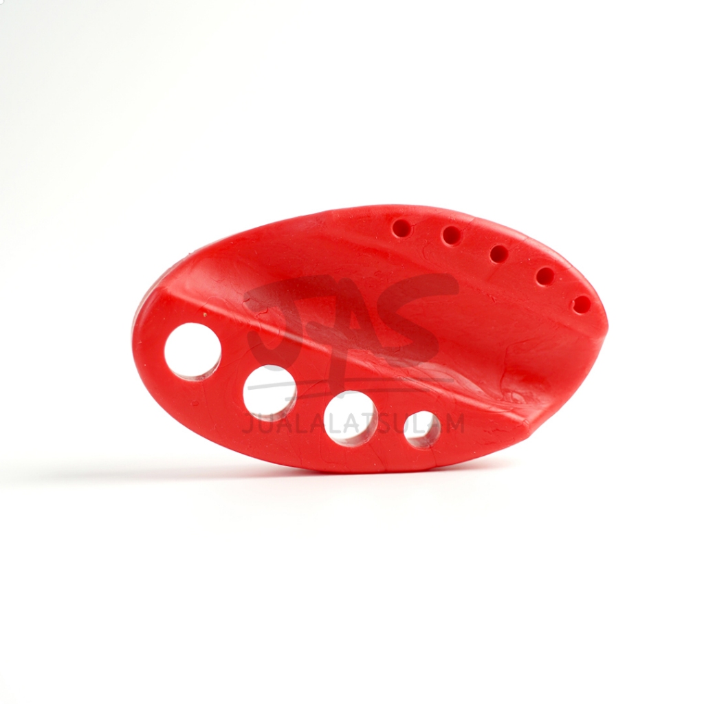 

Permanent Makeup Microblade Tattoo Paint Cup Holder Oval Colored Silicone Ink Cup Holder Stand / Tatakan Mesin Dan Cup Tinta SIlikon