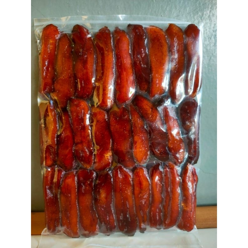 Sale Pisang Basah/Sale Pisang Madu Oven