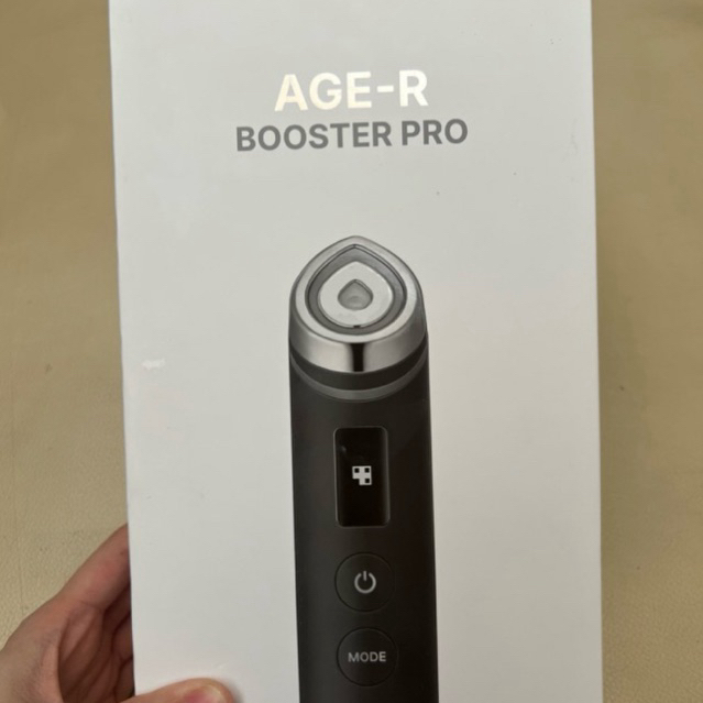 AGE-R booster pro MEDICUBE PRELOVED