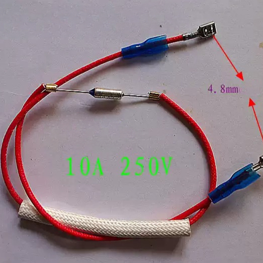 fuse magic com sekring rice cooker thermal fuse