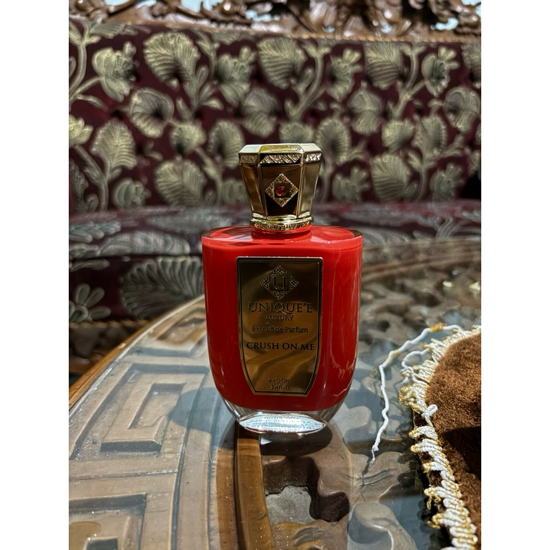 unique luxury crush on me