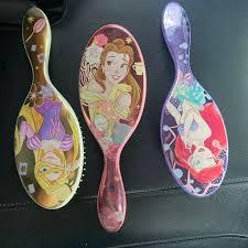 SISIR RAMBUT ANAK & DEWASA BERKARAKTER DISNEY PRINCESS :WHOLEHEARTED BELLE, ARIEL, RAPUNZEL -ANIBABY