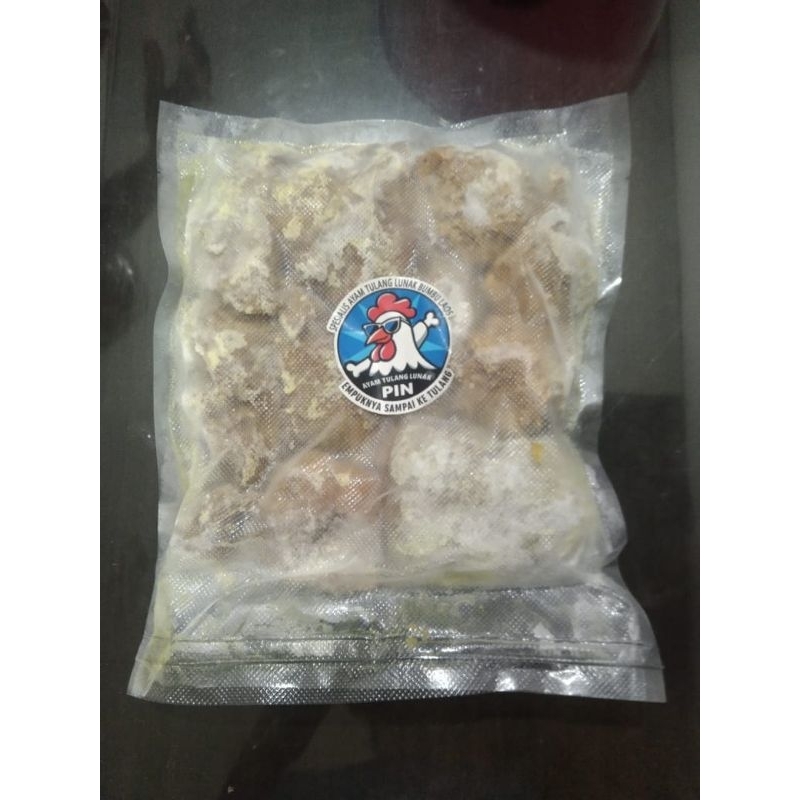 

frozzen ayam tulang lunak