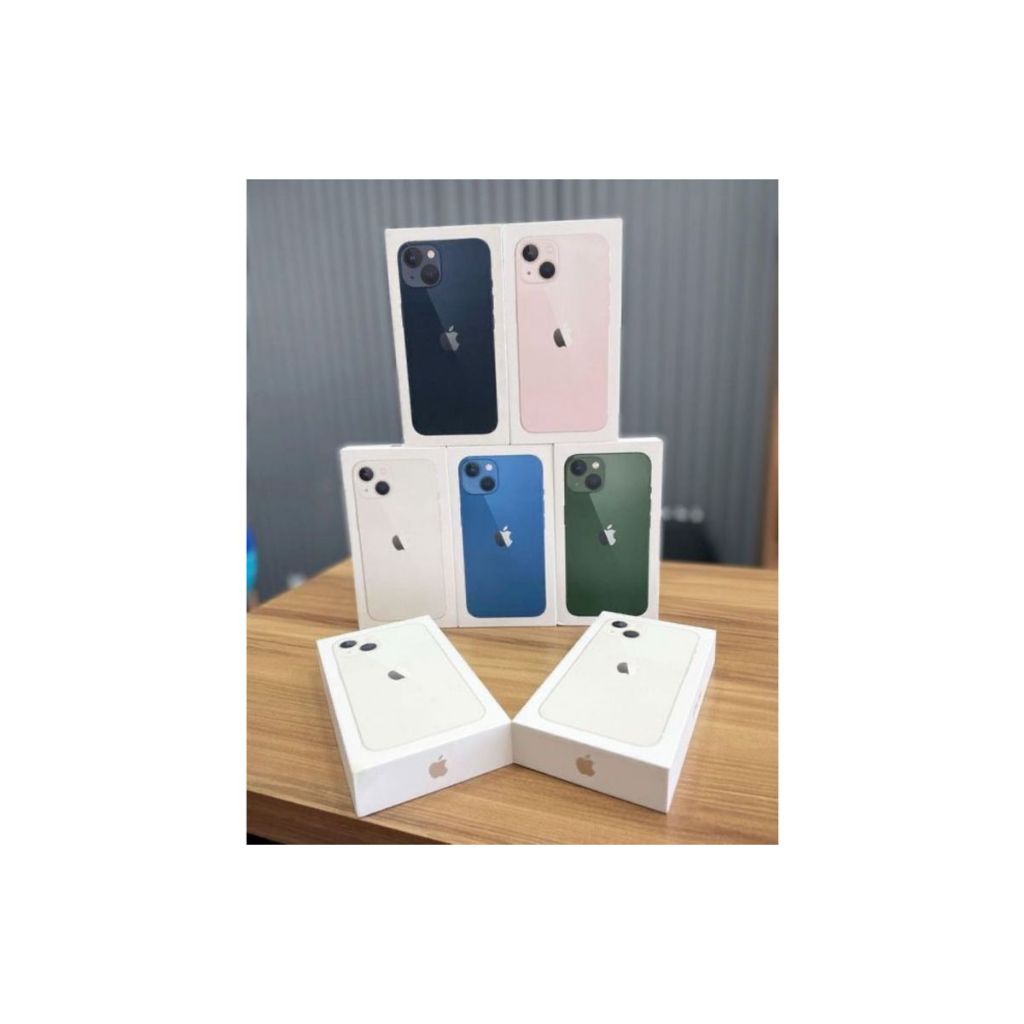 KOTAK/DUS IPHONE 13/13 MINI FULLSET