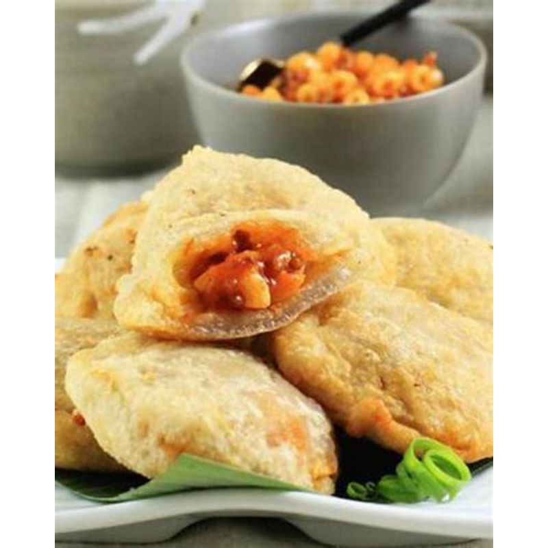 

Cireng Isi Kulit Ayam Mercon