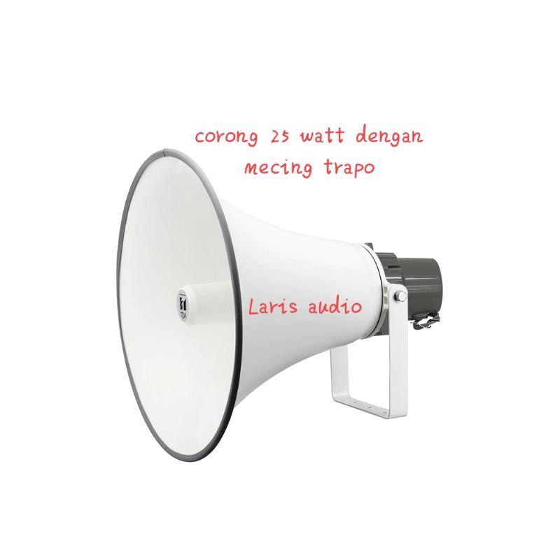 SPEAKER CORONG TOA 5025BM 25 WATT MECING(TRAFO) 5