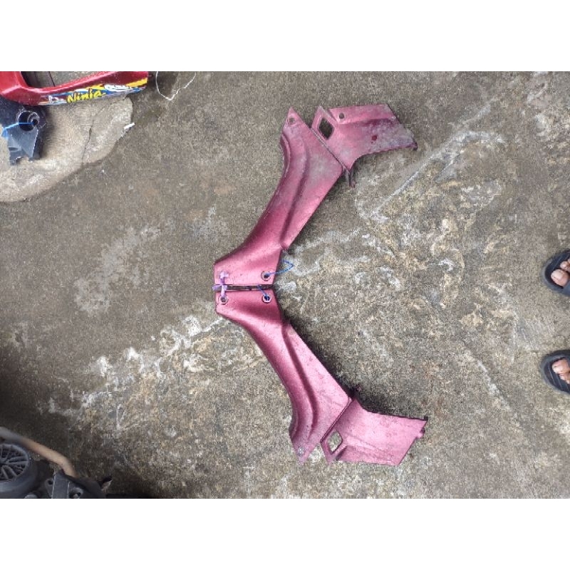 cover Leksil bagian sayap tengah copotan alfa champ original alfa champ