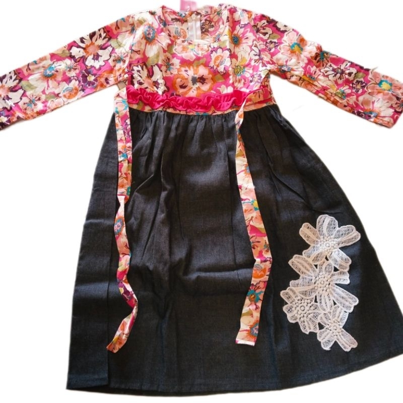 baju anak perempuan merk labella