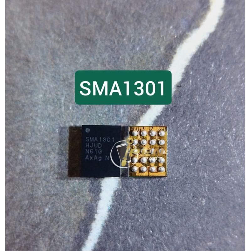 IC Audio Sma1301 Samsung A10 A20 A30s S10 Org New Tested SMA 1301