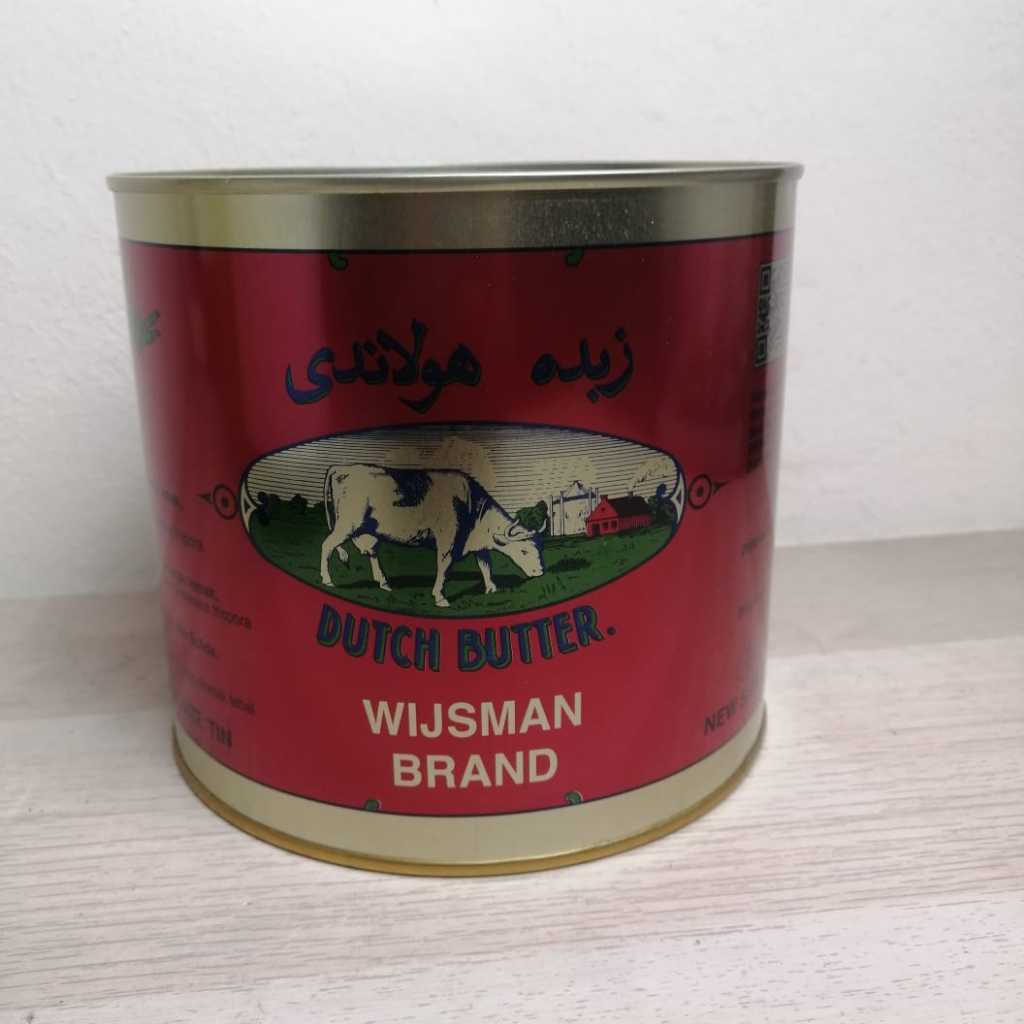 

Butter Wisman 2 kg Butter Wijsman Salted wisman kemasan 2270g