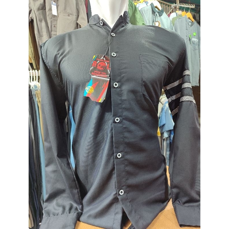 KEMKO KAMEJA KOKO BAJU PRIA RZL