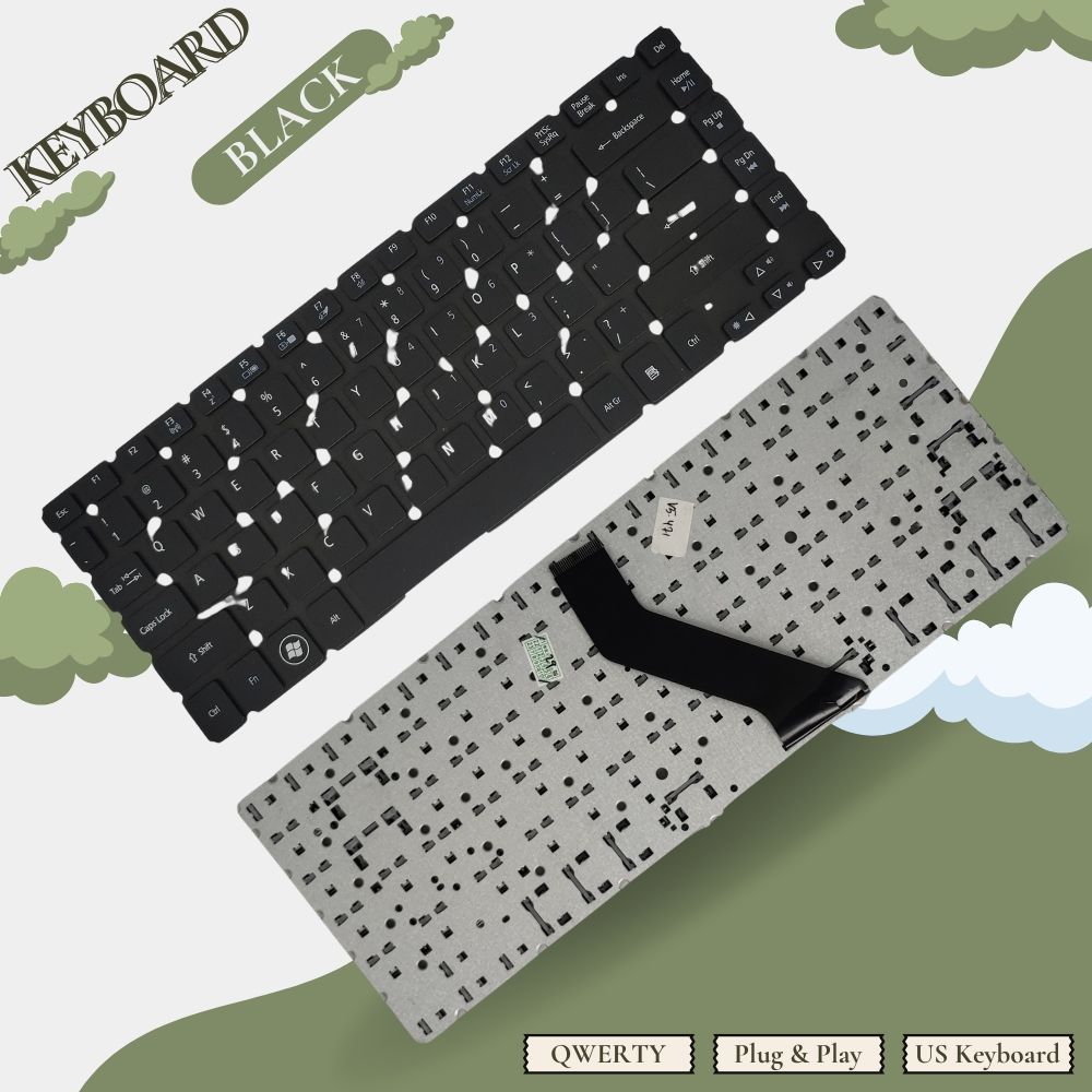 Best Quality Keyboard Acer TravelMate P645-M P645-MG P645-S P645-SG P645-V P645-VG - GARANSI