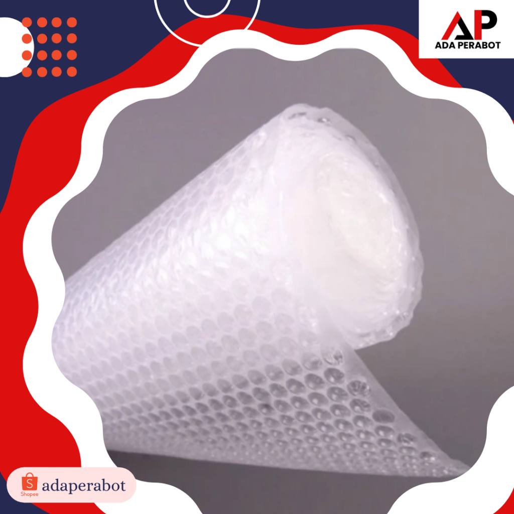 

TAMBAHAN BUBBLE WRAP