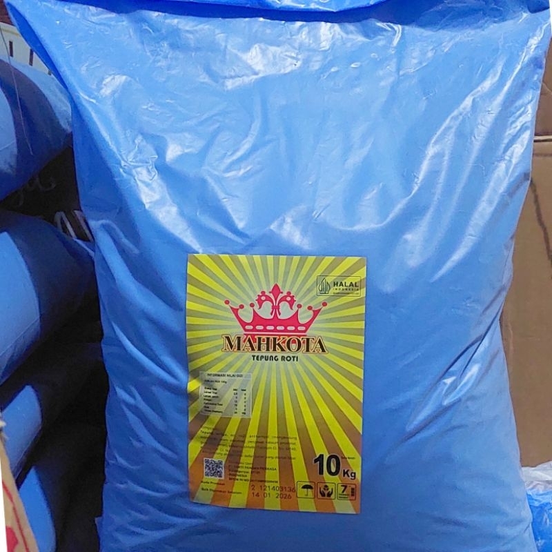 

TEPUNG ROTI MIX 10kg [1SAK] / Tepung Panir Mix / Breadcrumbs Mix Warna Putih - Kuning