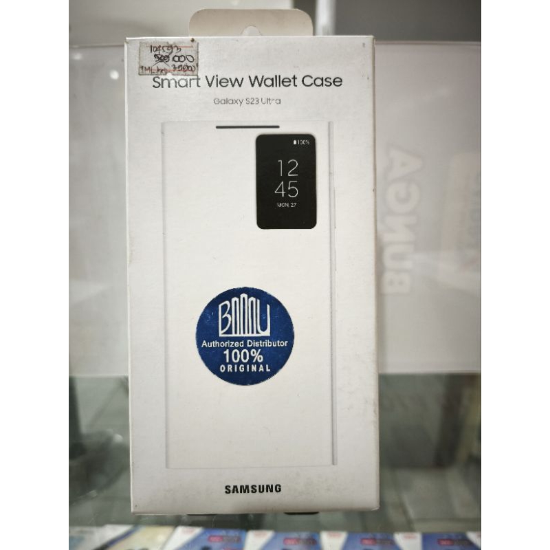 SMART VIEW WALLET SAMSUNG S23 ULTRA