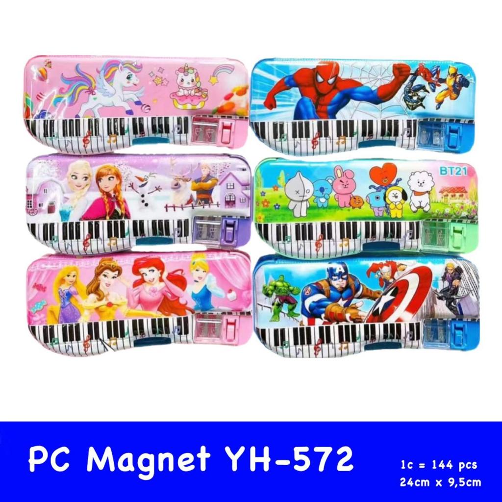 

[C] Pensil Case Magnet YH-572 [pcs]