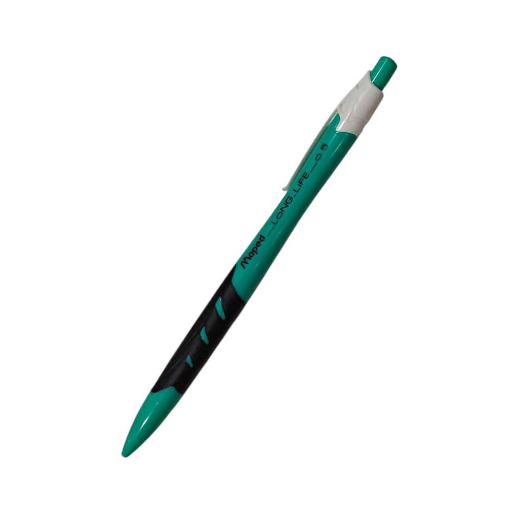 

Maped Pensil Mekanik Long Life 0.5 mm