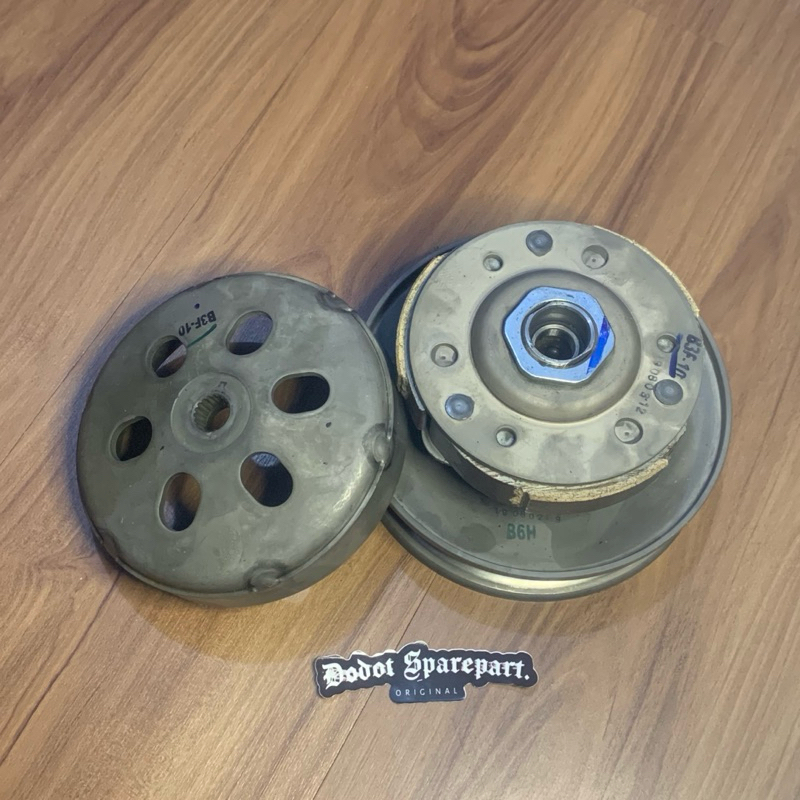 PULLEY BELAKANG SET AEROX NMAX LEXI ORIGINAL COPOTAN YAMAHA