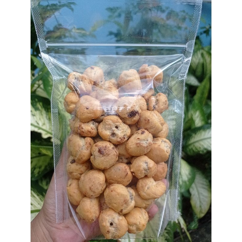 

soes kering enak nyoklat banget