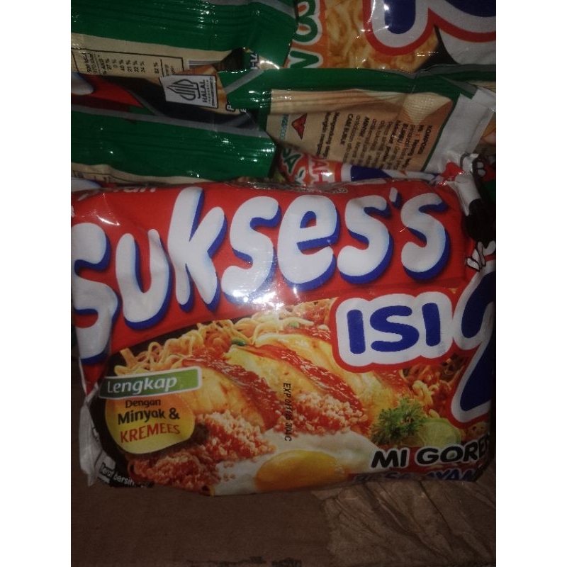 

mie sukses isi 2
