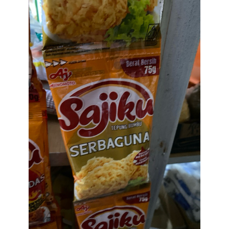 

sajiku serbaguna ayam goreng