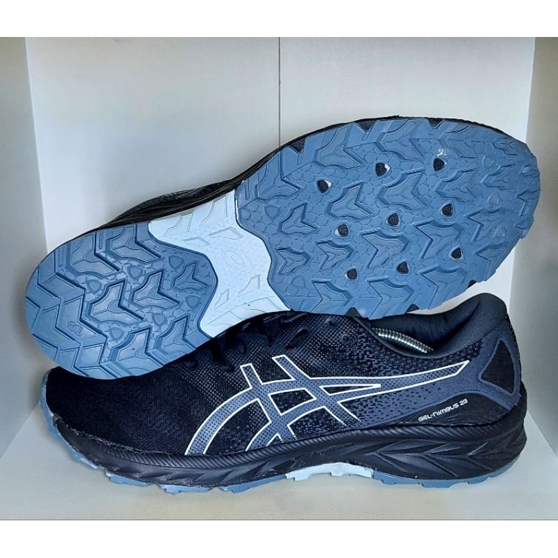 Sepatu olah raga training pria Asics gel nimbus 23 Premium Quality