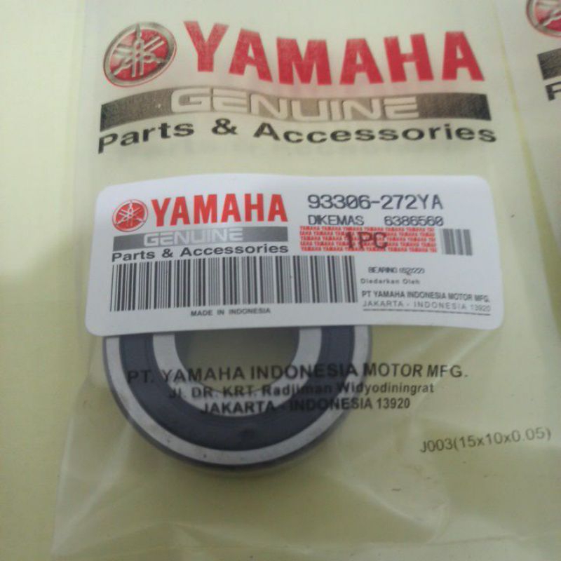 Laher Roda Belakang Mio M3 Xeon Mio J Bearing 62/22 Yamaha Mio