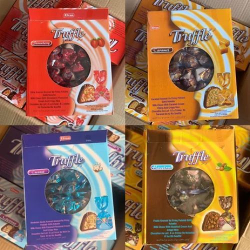 

COKLAT TURKI TRUFFLE GIFT/OLEH OLEH