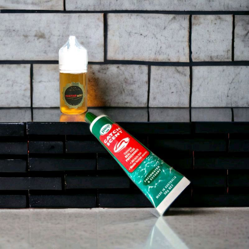 Essen Halco Australia Asli Jaminan Anti Zonk -15