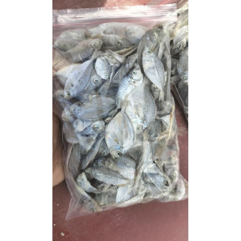 

Ikan Asin Kecil Ikan Asin Petek/Ikan Asin Duk duk /Ikan Asin Kopek