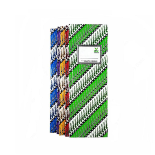 

Buku Hard Cover Ekspedisi