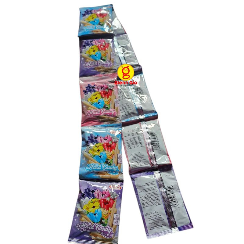 

Permen Keras Hard Candy Bethadiah Lego Blok Mainan Bunga Renceng isi 10 pcs