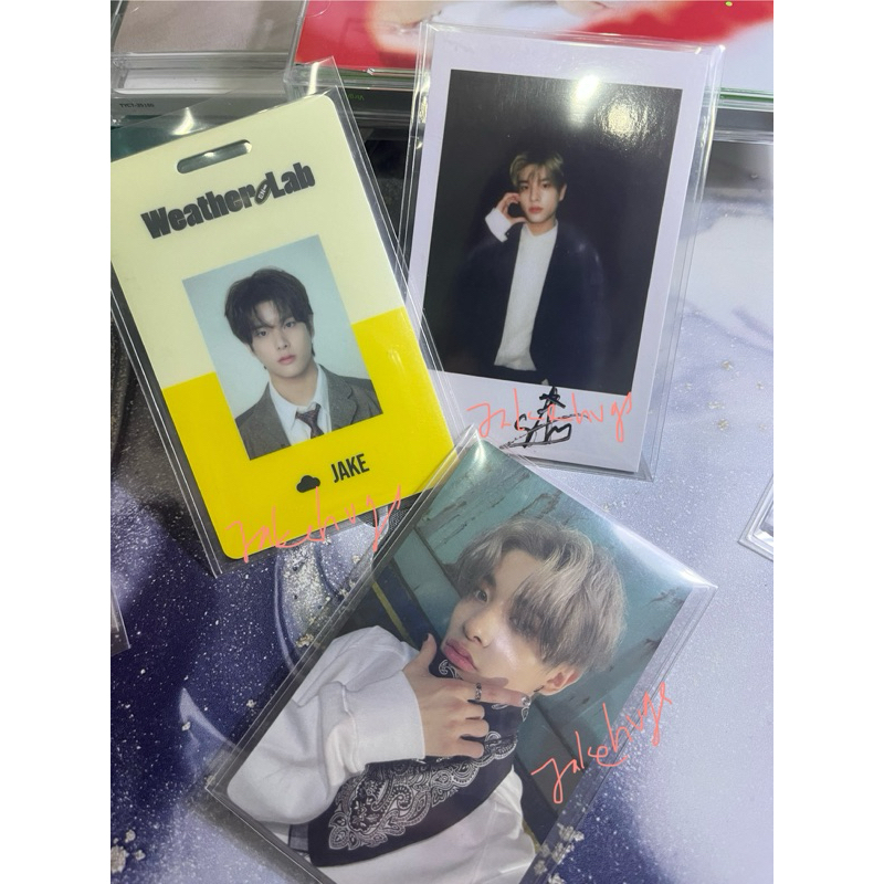 photocard jake serba 50k, jake pola yhiziyu, jake id card, jake slayer engene mdo