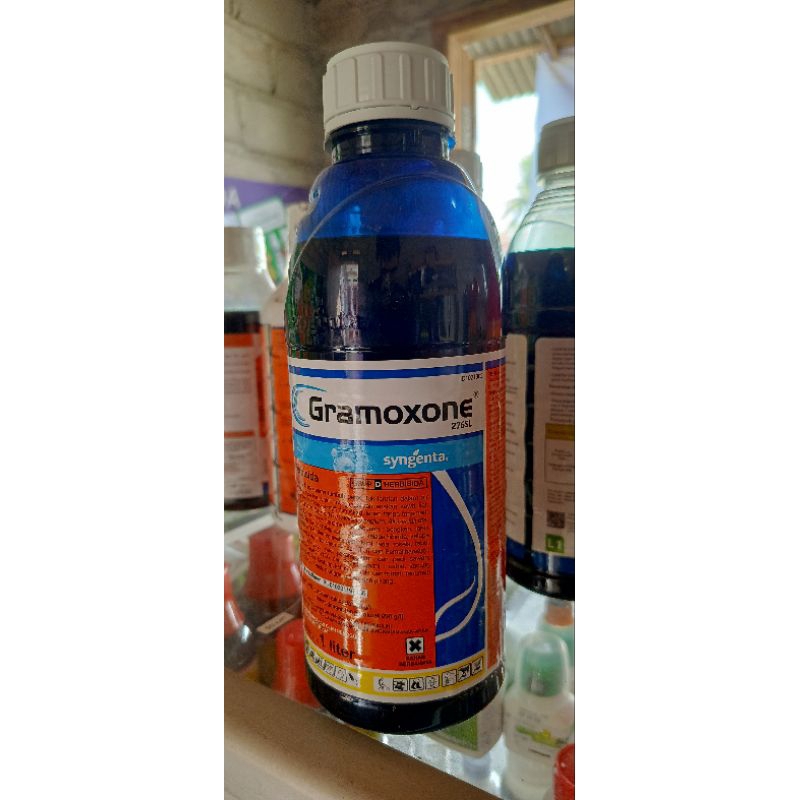 Gramoxone  276SL 1L