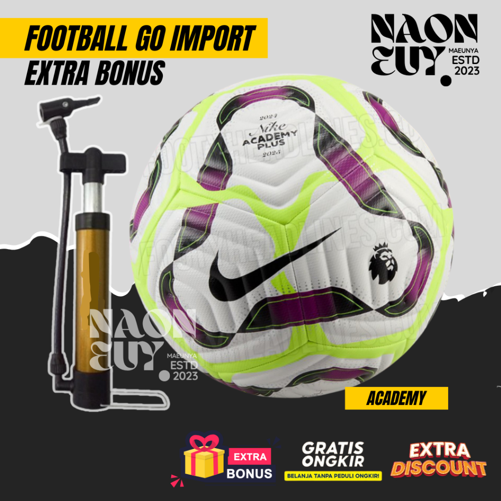 NIKE bola futsal NIKE FLIGHT IMPORT bola futsal size 4 IMPORT