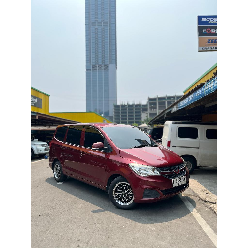 PAKET VELG PLUS BAN ACCELERA 195 60 R15 UNTUK MOBIL WULING CONFERO USE VELG HSR ELEGANT RING 15