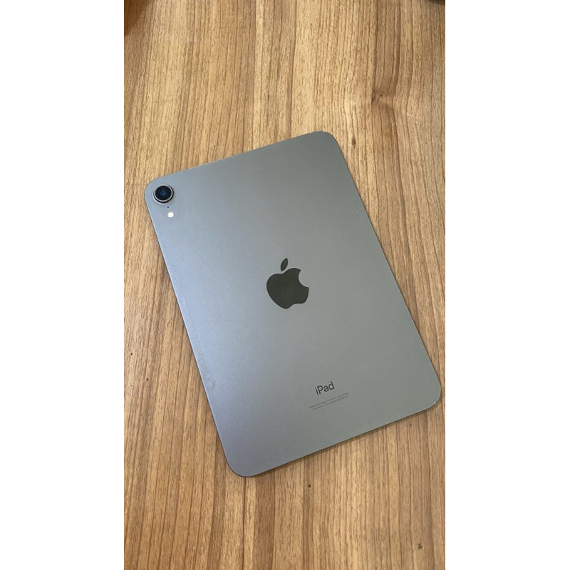Preloved ipad mini 6 256gb wifi only