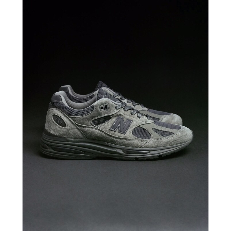 THISISNEVERTHAT x NB 991v2 Made in UK Grey ORIGINAL