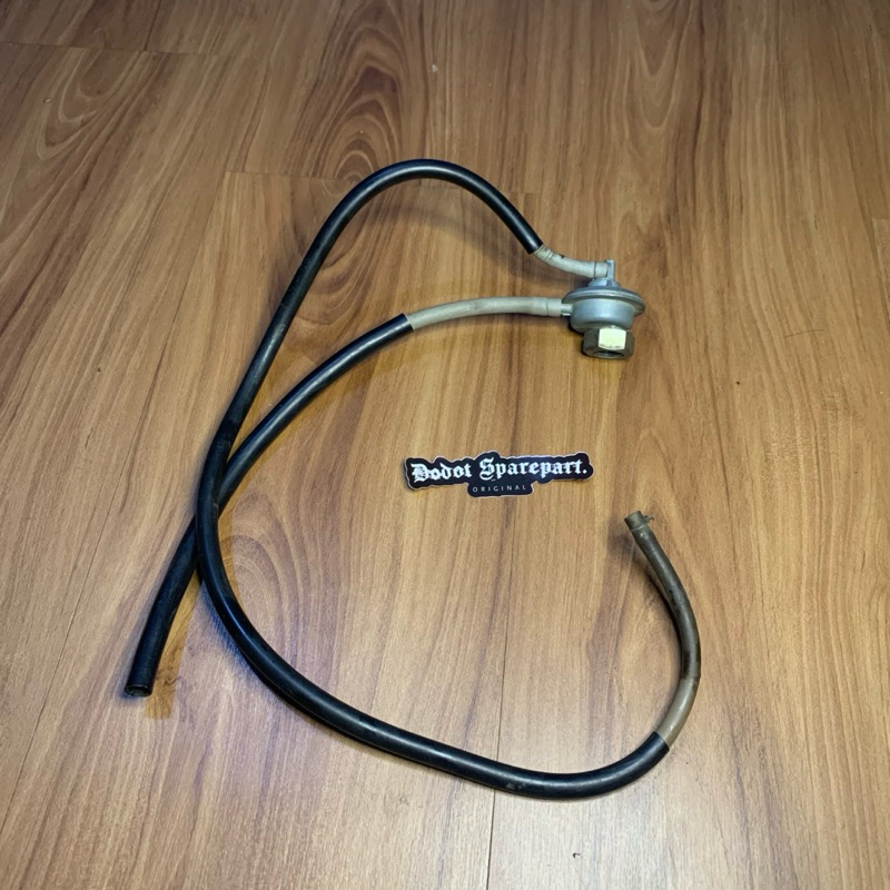 KRAN BENSIN VARIO 110 KARBU BEAT KARBU SCOOPY KARBU SPACY KARBU ORIGINAL COPOTAN HONDA