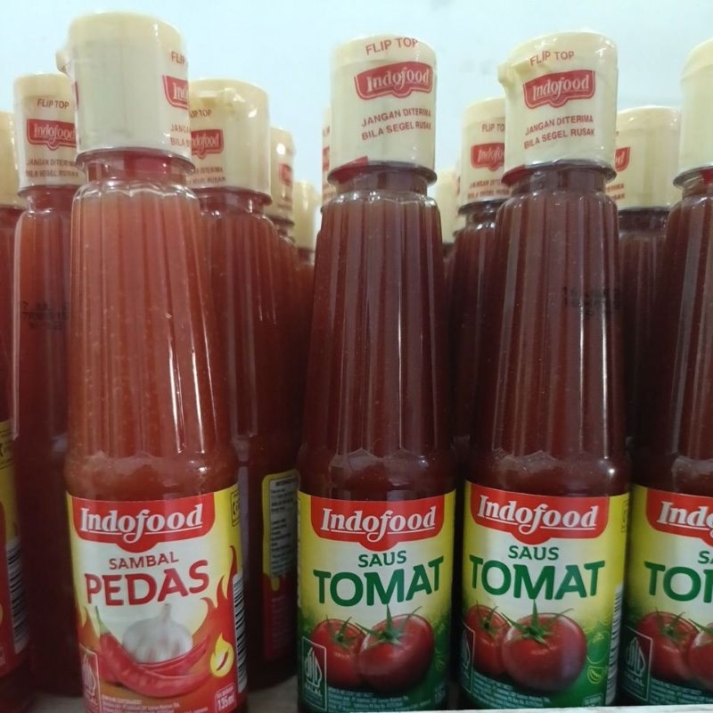 

Saos Indofood 135g
