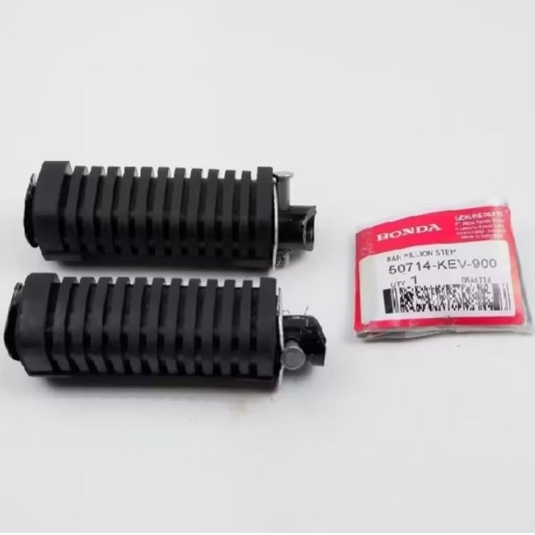 KARET STEP BUSTEP BELAKANG AHM (KEV) SUPRA 1997-2004 SUPRA FIT 2001-2004 SUPRA V SUPRA XX