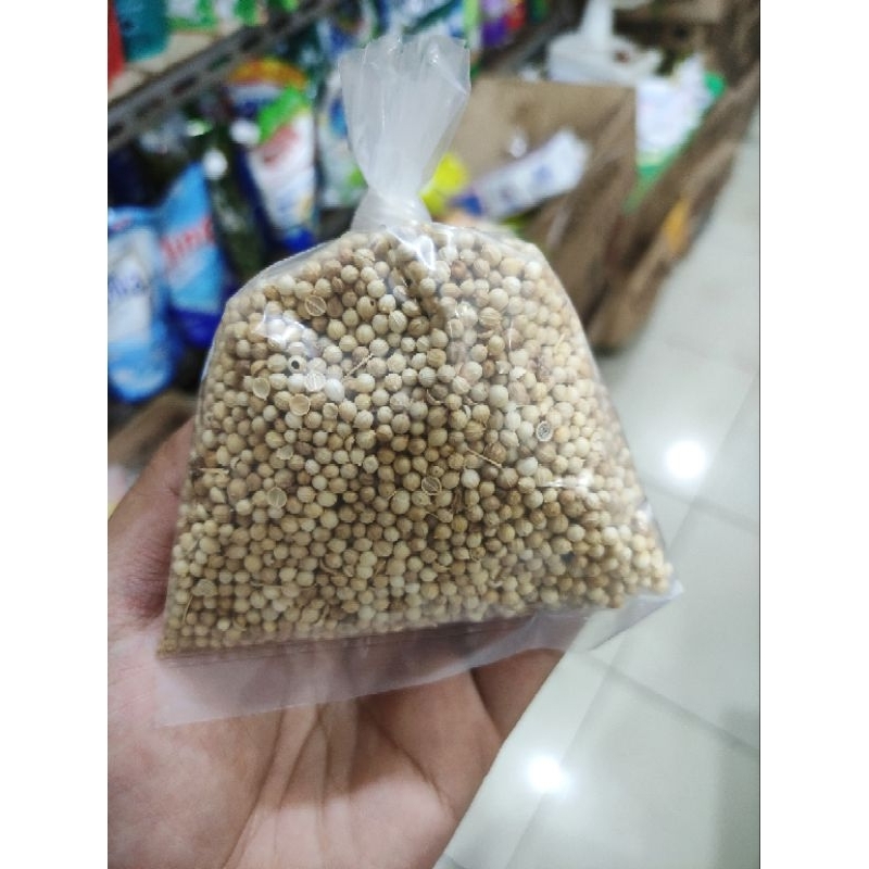 

Biji Ketumbar Bumbu Dapur Masak 50gr 100gr 250gr