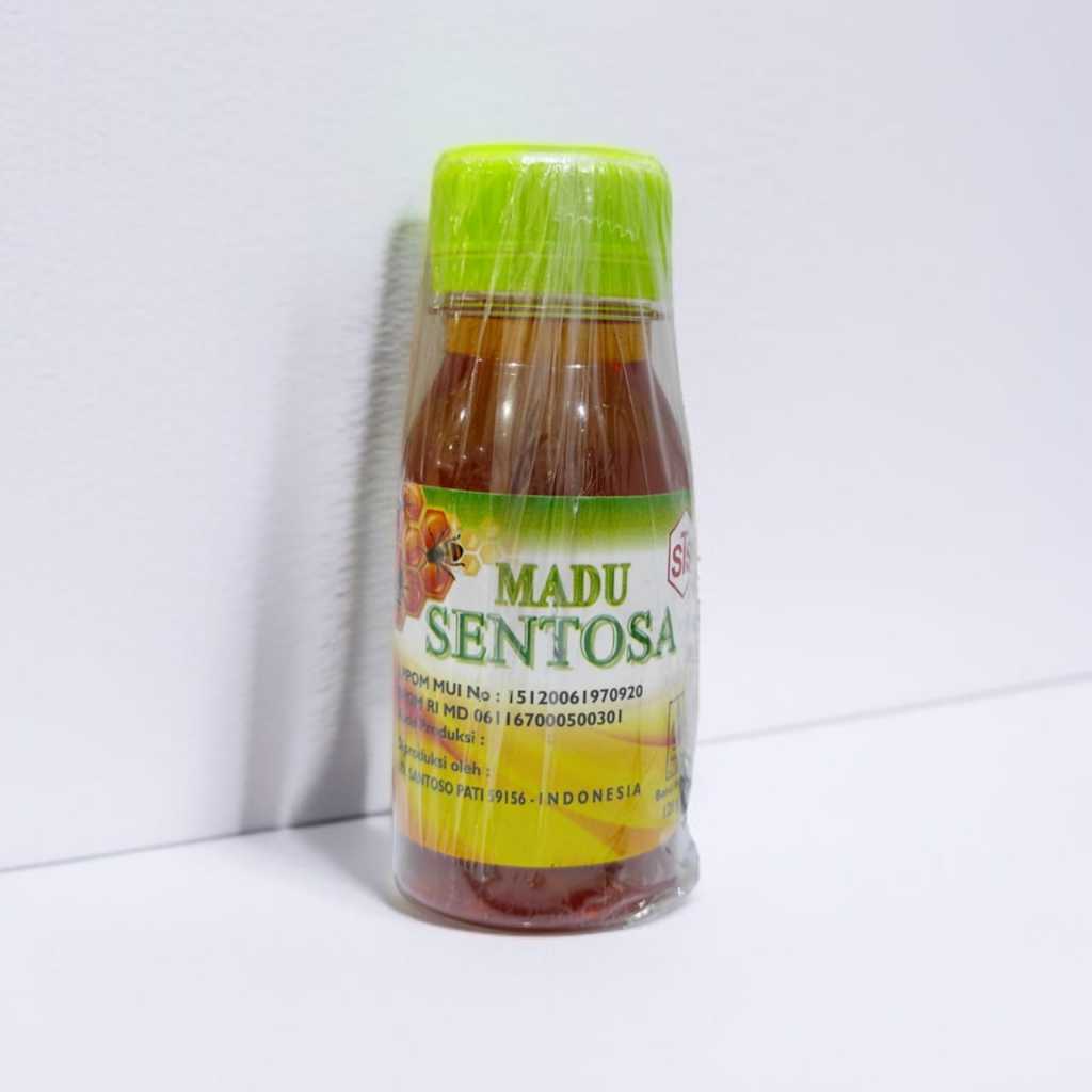 

Madu Super Sentosa 120 Gram